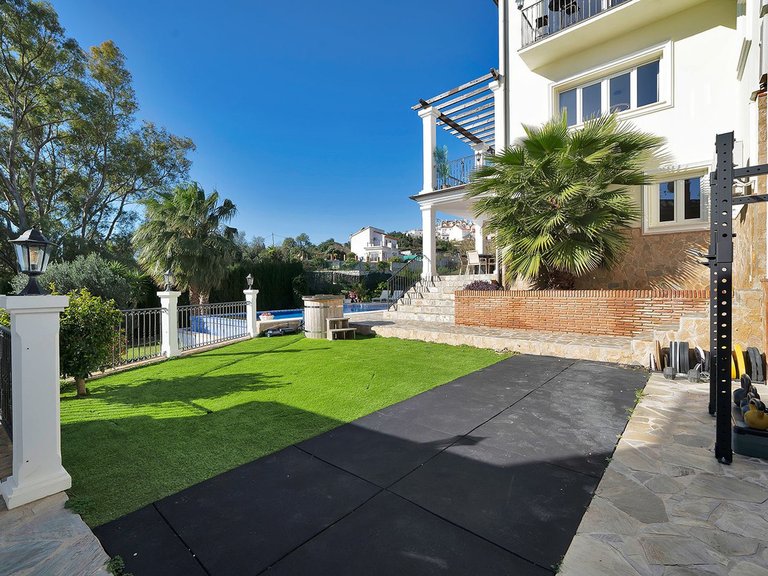 Villa for Sale in Benalmadena, Malaga 15