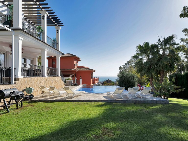 Villa for Sale in Benalmadena, Malaga 16
