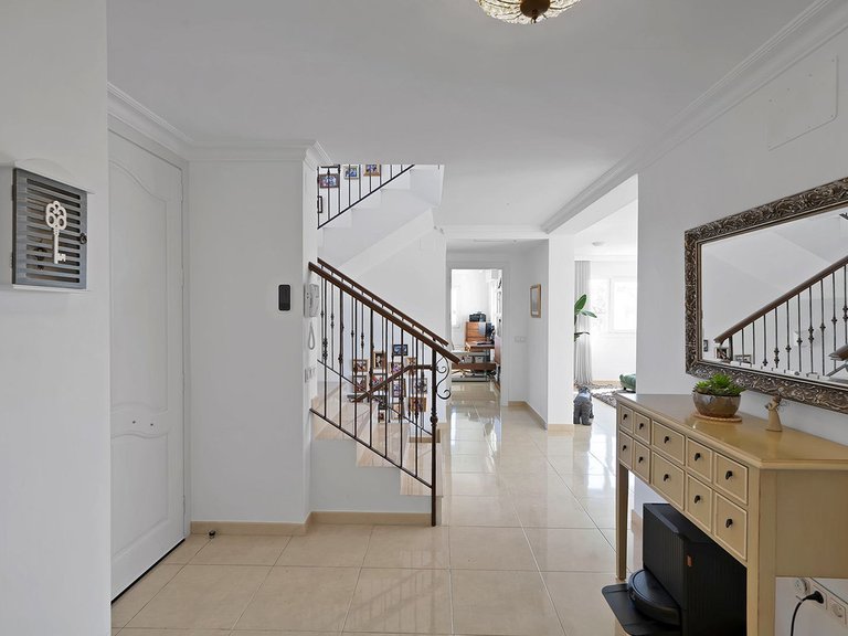 Villa for Sale in Benalmadena, Malaga 22