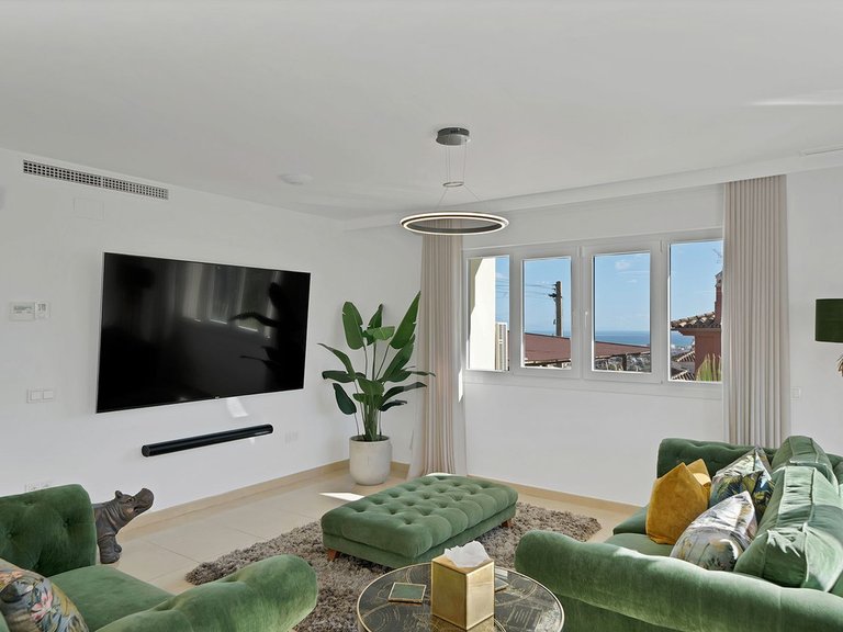 Villa for Sale in Benalmadena, Malaga 24