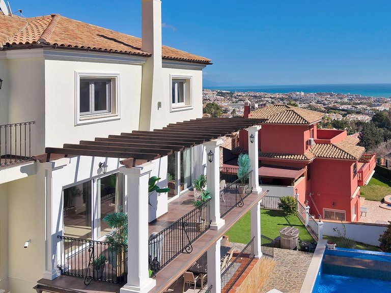Villa for Sale in Benalmadena, Malaga 42