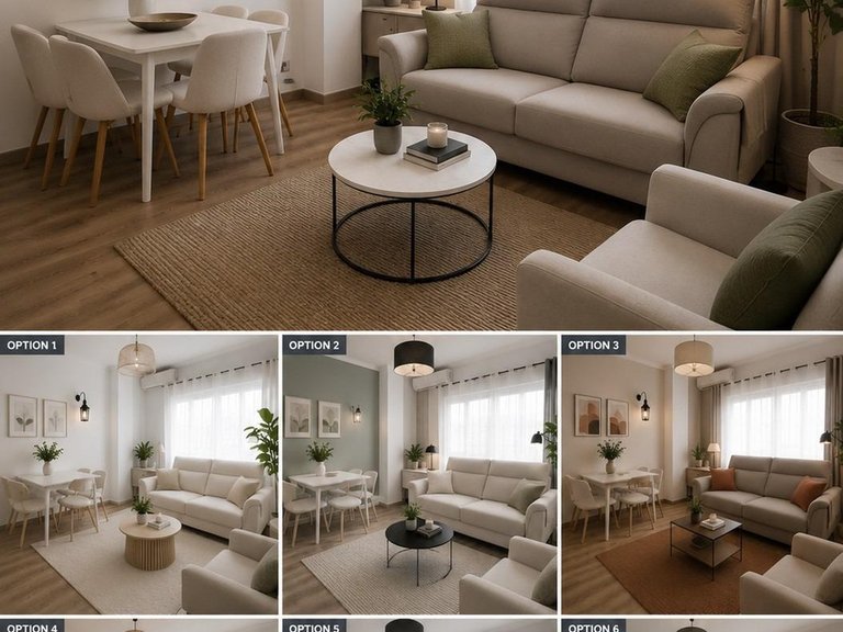 Apartment for Sale in Málaga, Malaga 1