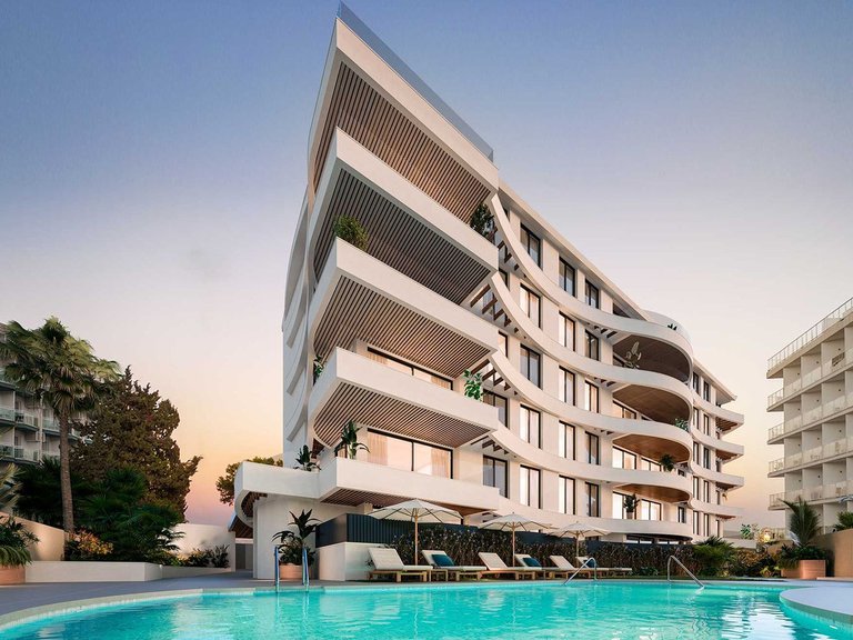 Penthouse for Sale in Benalmadena, Malaga 1