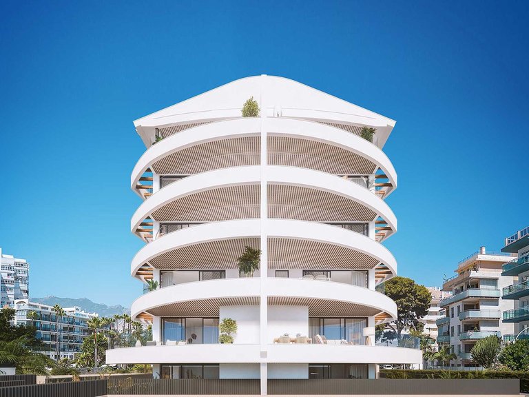 Penthouse for Sale in Benalmadena, Malaga 11
