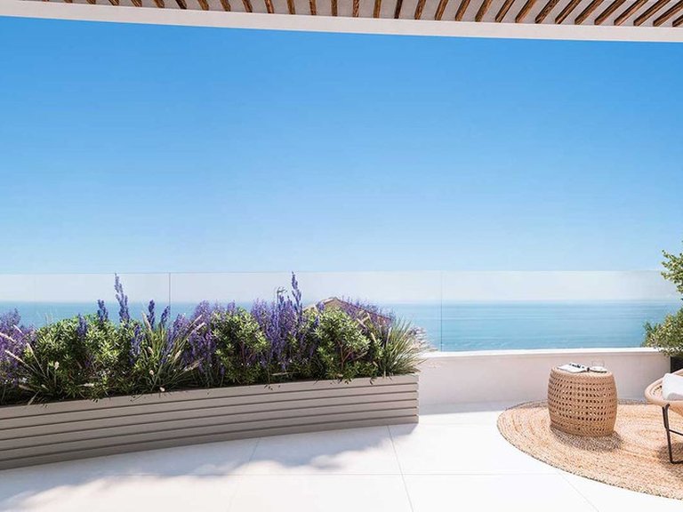 Penthouse for Sale in Benalmadena, Malaga 5