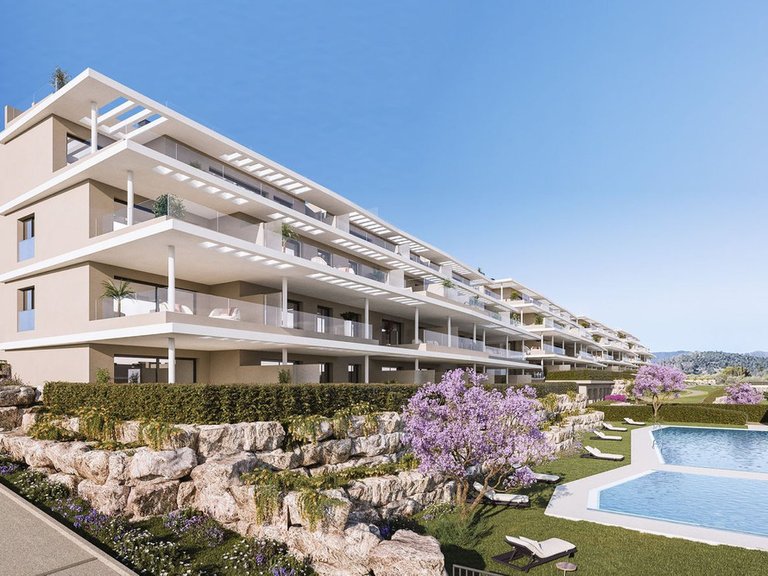 Apartment for Sale in Estepona, Malaga 13