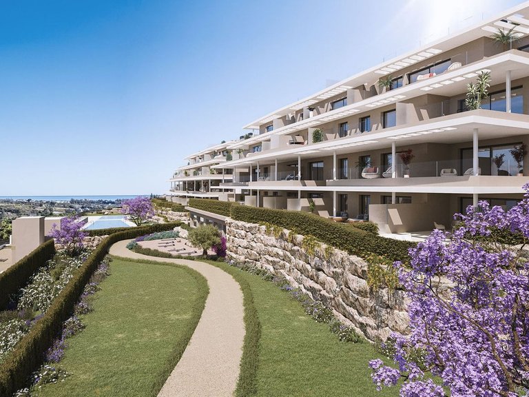 Apartment for Sale in Estepona, Malaga 14