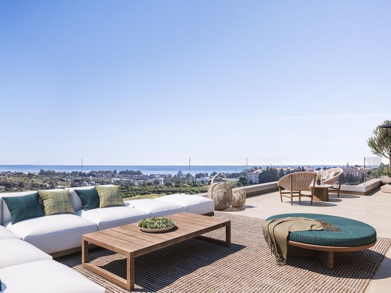 Apartment for Sale in Estepona, Malaga 2