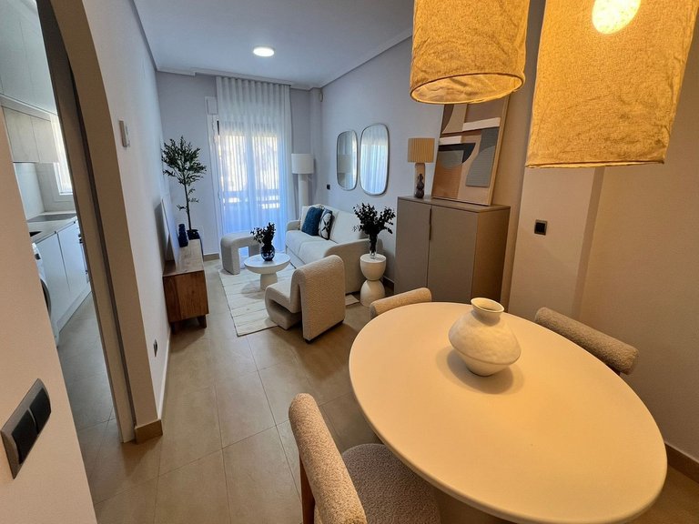 Apartment for Sale in Los Alcazares, Murcia 4
