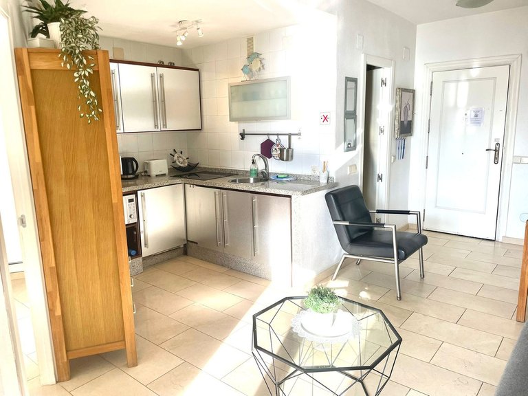 Apartment for Sale in Benalmadena Costa, Malaga 17