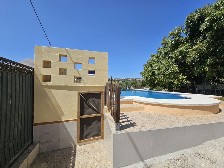Villa for Sale in Casares, Malaga 22