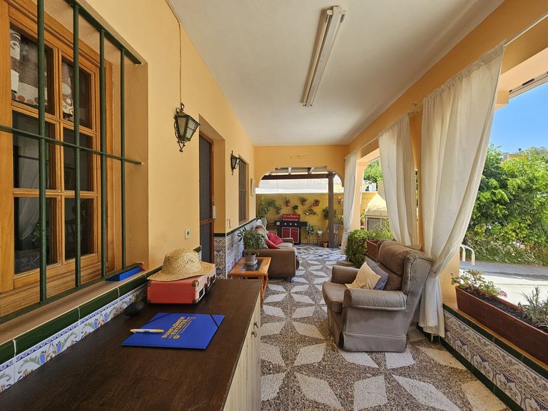 Villa for Sale in Casares, Malaga 24