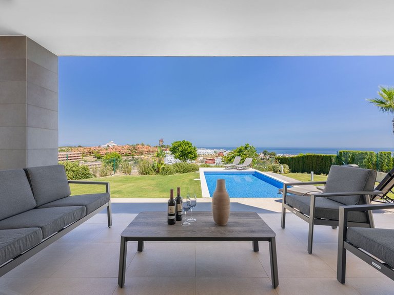 Villa for Sale in Manilva, Malaga 1