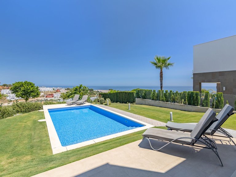 Villa for Sale in Manilva, Malaga 24