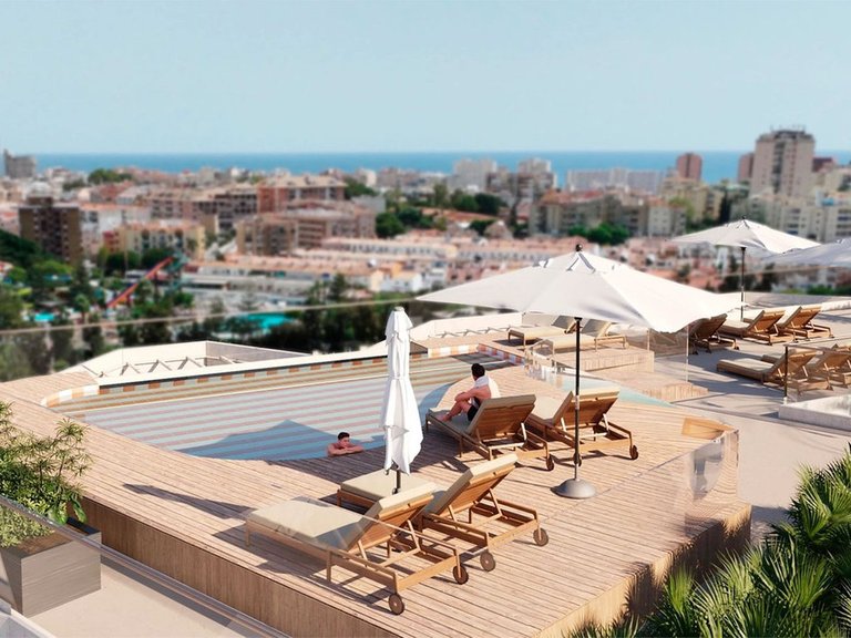 Apartment for Sale in Costa del Sol Fuengirola, Malaga 2