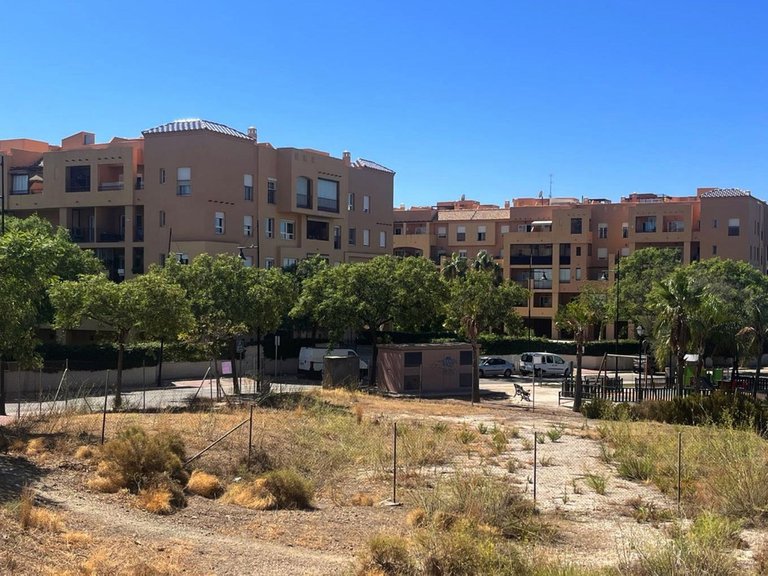 Plot for Sale in Fuengirola, Malaga 1