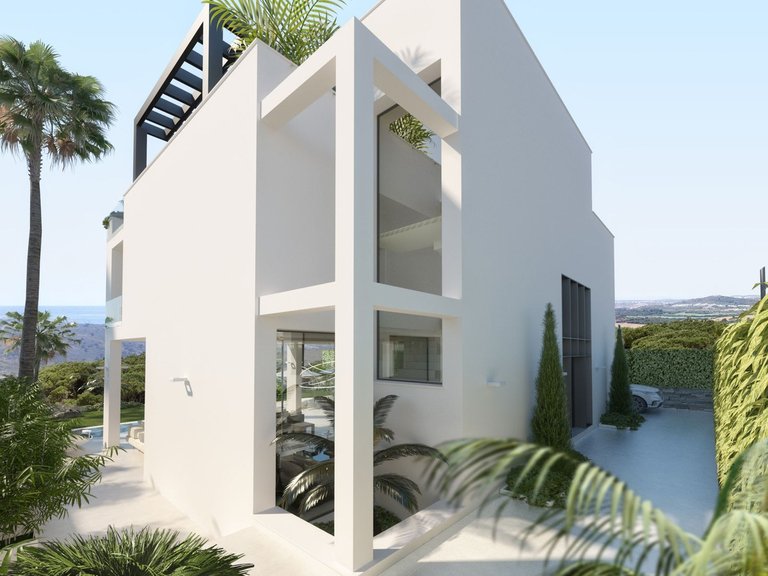 Villa for Sale in Estepona, Malaga 11