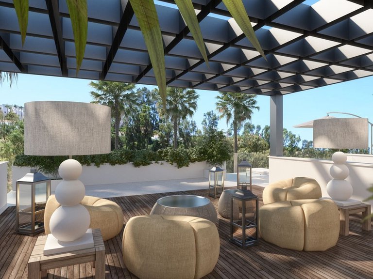 Villa for Sale in Estepona, Malaga 12