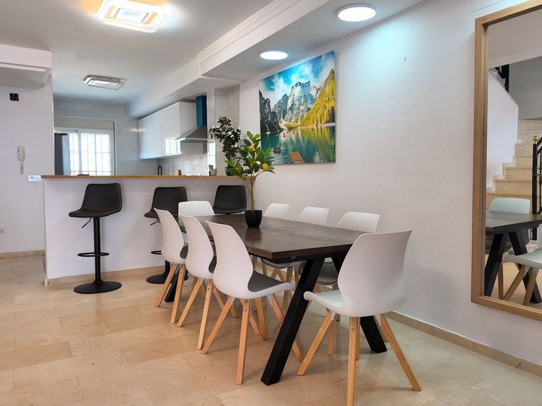 Town House for Sale in Benalmadena, Malaga 10