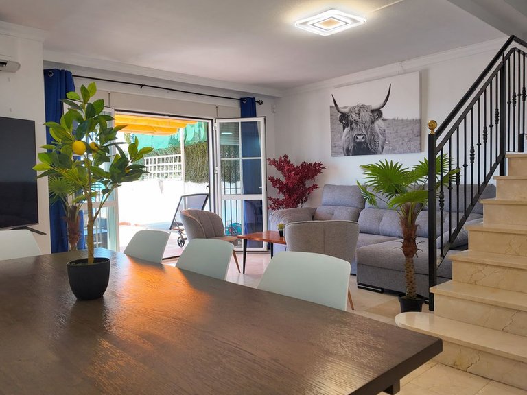 Town House for Sale in Benalmadena, Malaga 9
