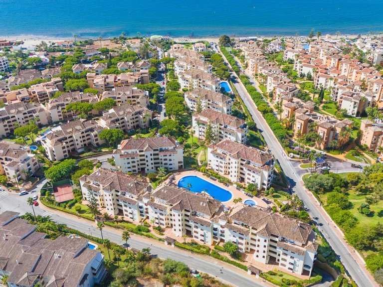 Apartment for Sale in Elviria, Malaga 1