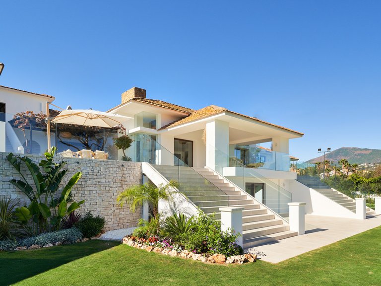 Villa for Sale in San Pedro De Alcántara, Malaga 7