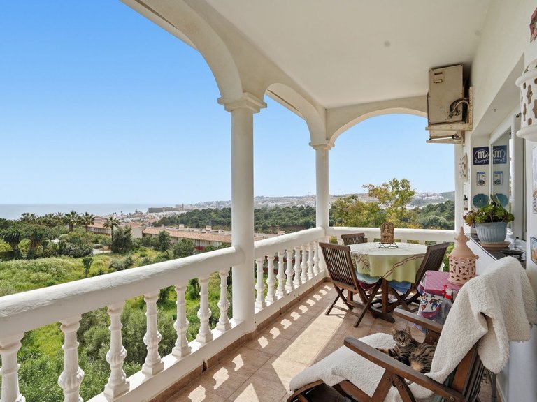 Villa for Sale in La Cala De Mijas, Malaga 32