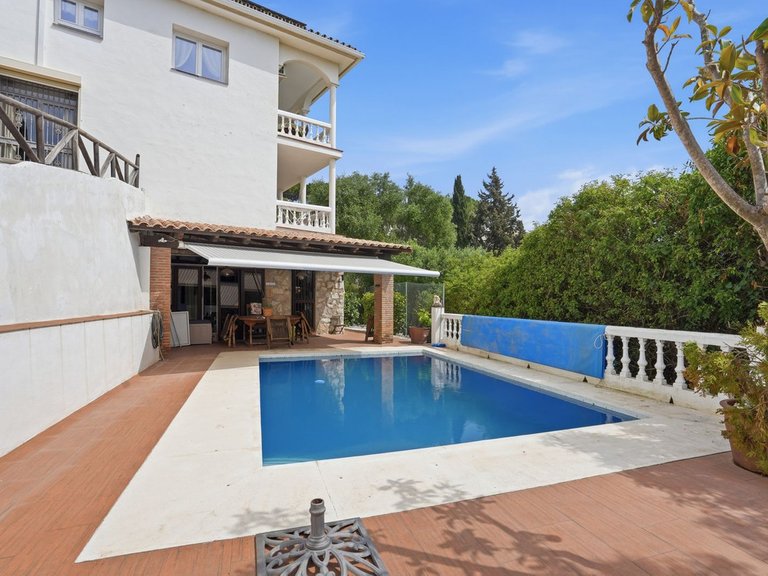 Villa for Sale in La Cala De Mijas, Malaga 35