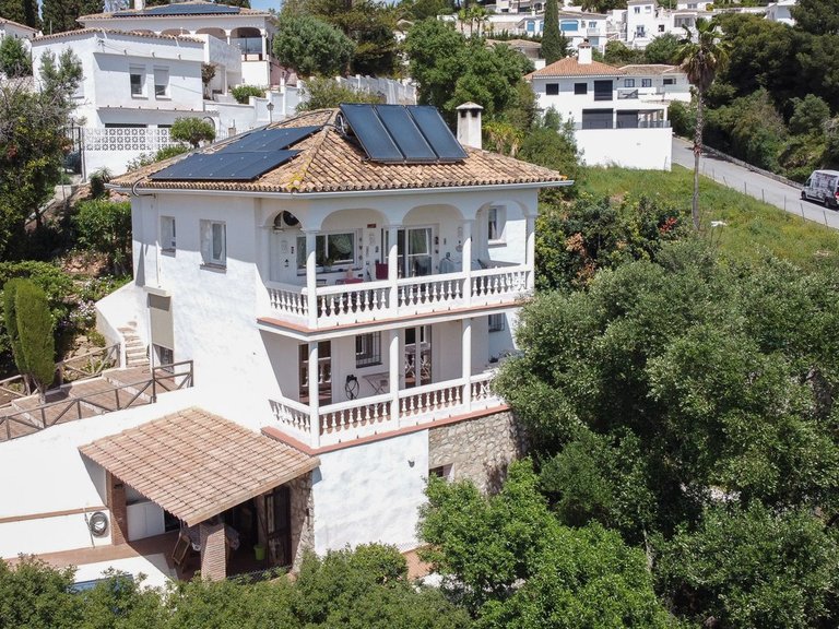 Villa for Sale in La Cala De Mijas, Malaga 37