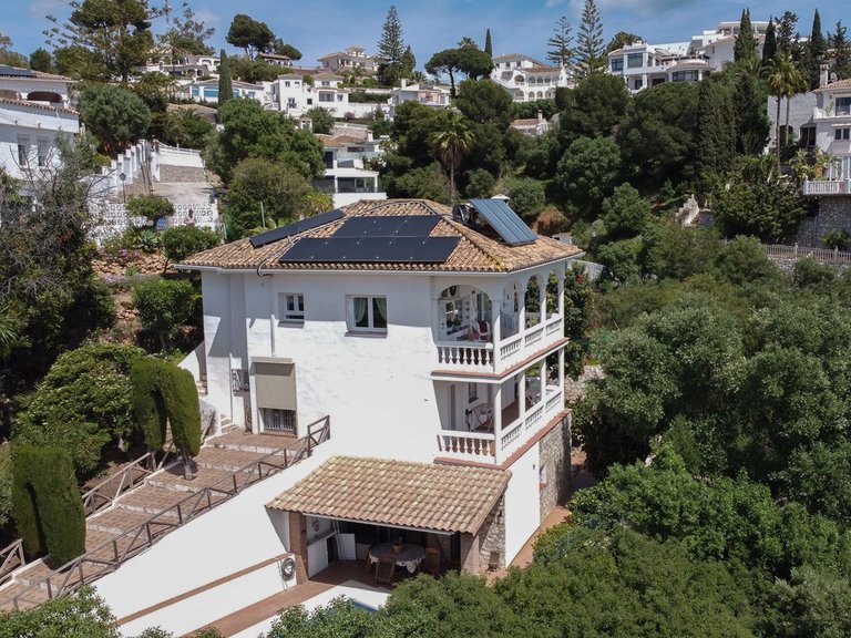 Villa for Sale in La Cala De Mijas, Malaga 38