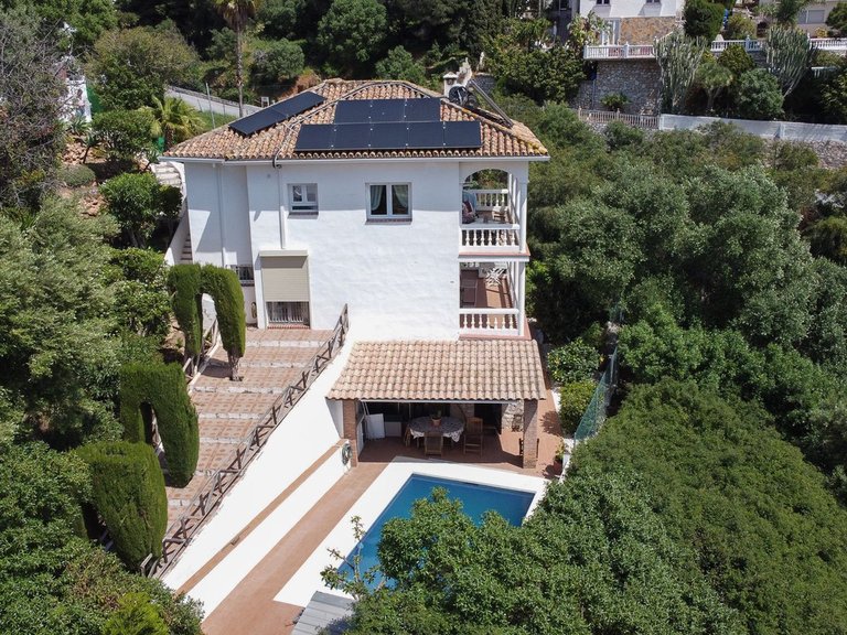 Villa for Sale in La Cala De Mijas, Malaga 39