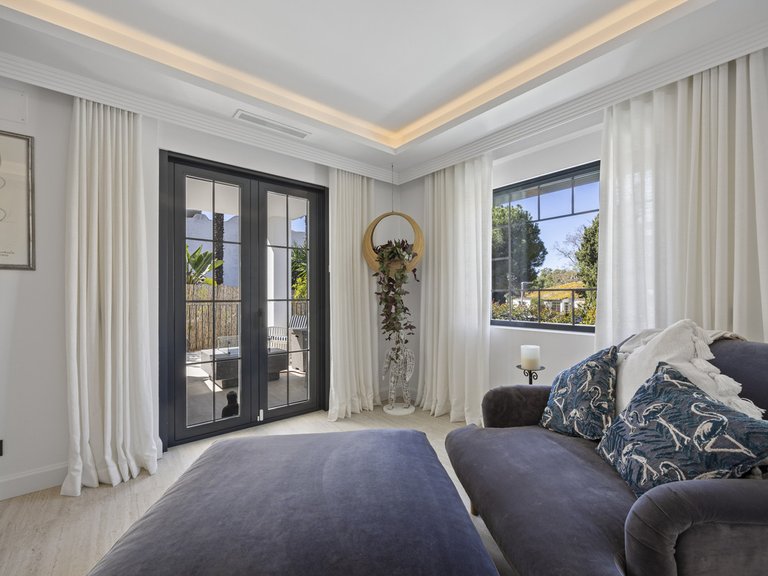 Villa for Sale in Guadalmina Alta, Malaga 43