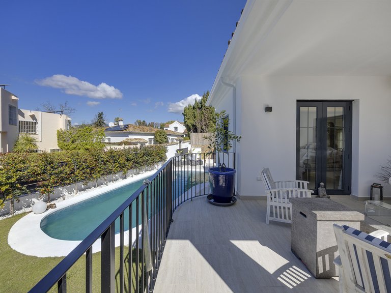 Villa for Sale in Guadalmina Alta, Malaga 52