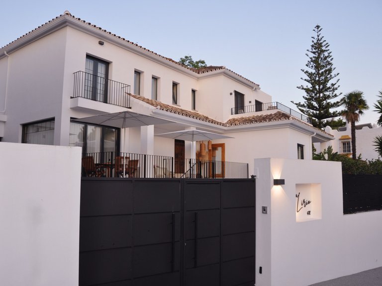 Villa for Sale in Guadalmina Alta, Malaga 55