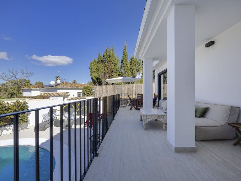 Villa for Sale in Guadalmina Alta, Malaga 7