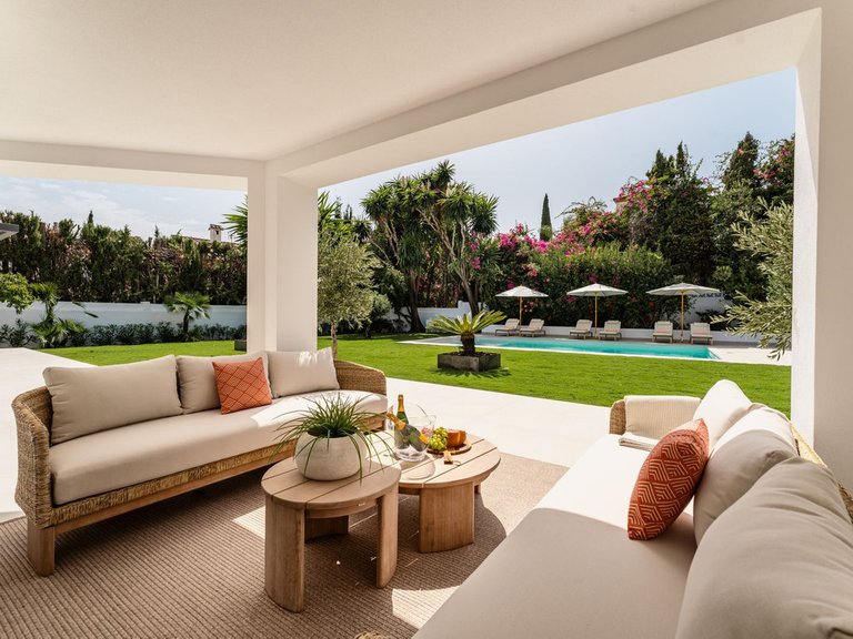 Villa for Sale in Marbella, Malaga 11