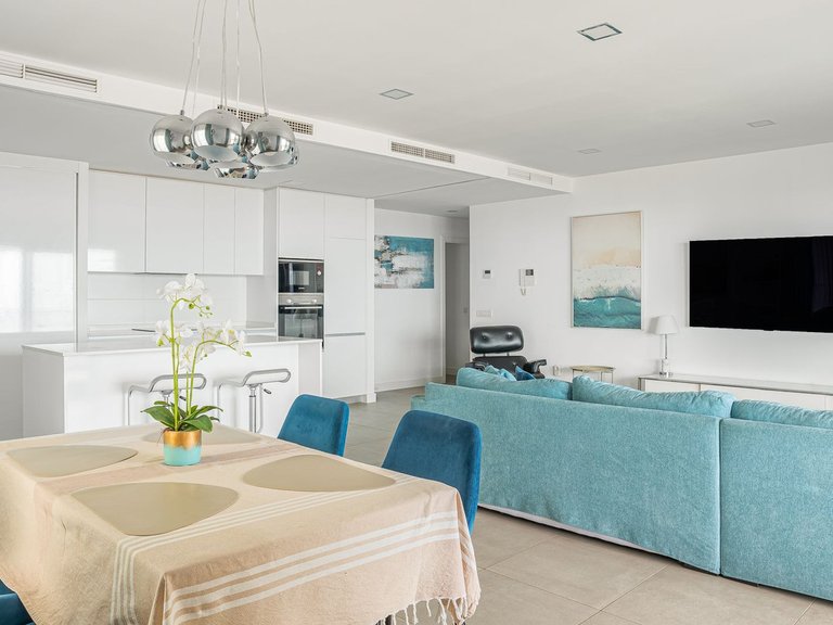 Apartment for Sale in Benalmadena Costa, Malaga 7