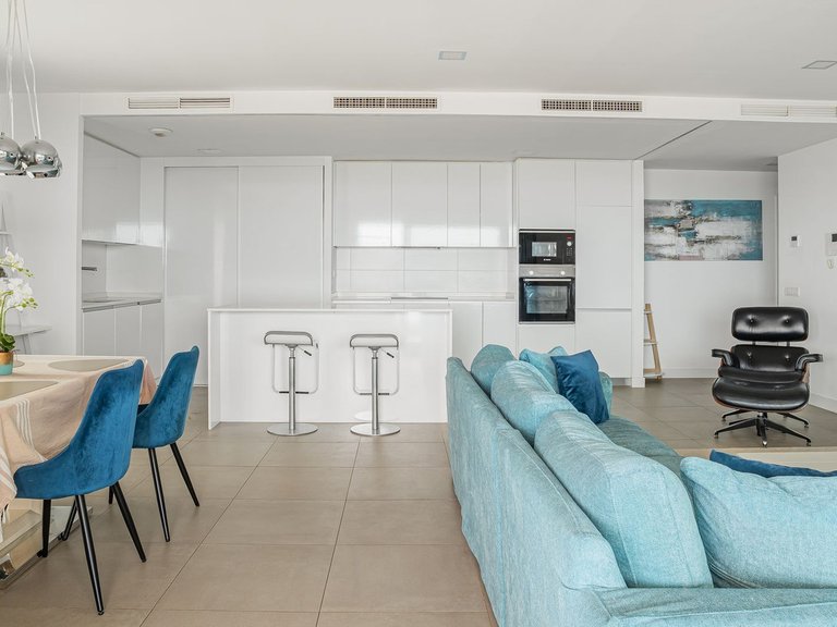 Apartment for Sale in Benalmadena Costa, Malaga 8