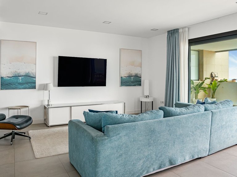 Apartment for Sale in Benalmadena Costa, Malaga 9