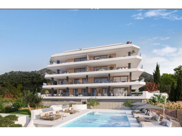 Apartment for Sale in Higueron, Malaga 2