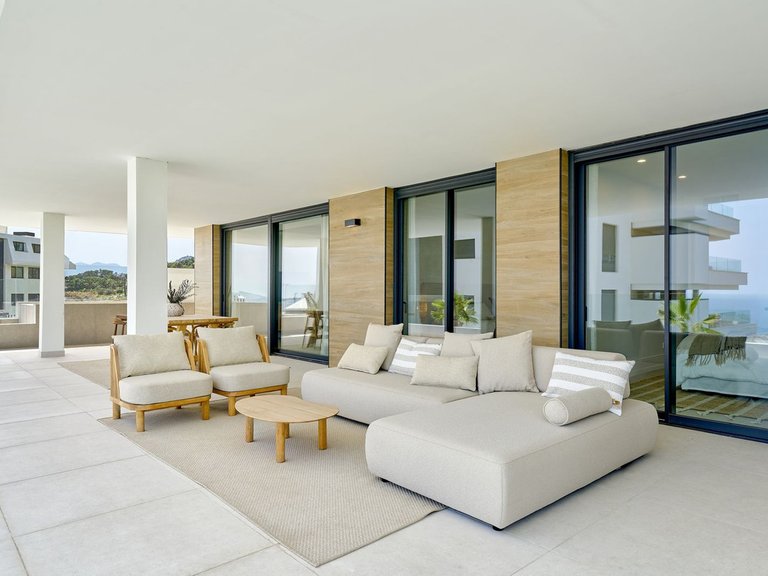 Apartment for Sale in Higueron, Malaga 33