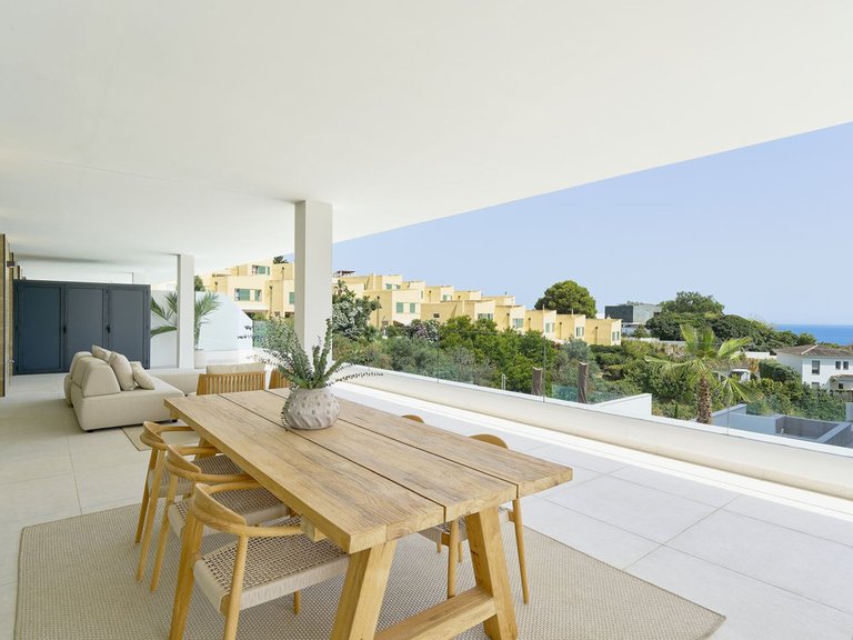 Apartment for Sale in Higueron, Malaga 8