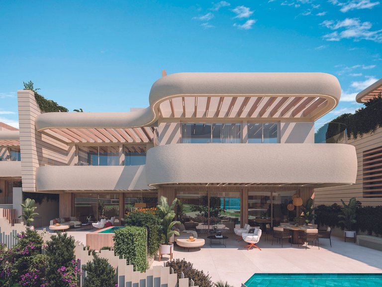 Town House for Sale in Marbella, Malaga 13