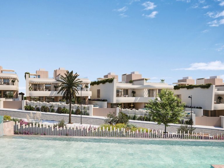 Town House for Sale in Marbella, Malaga 14