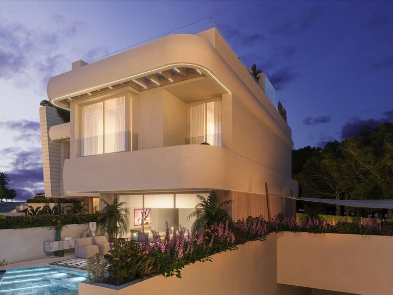 Town House for Sale in Marbella, Malaga 18