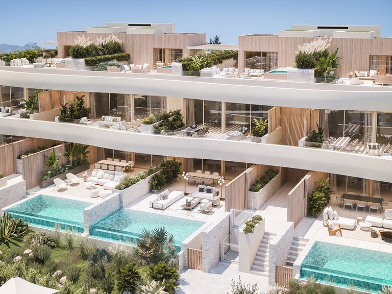 Town House for Sale in Marbella, Malaga 21