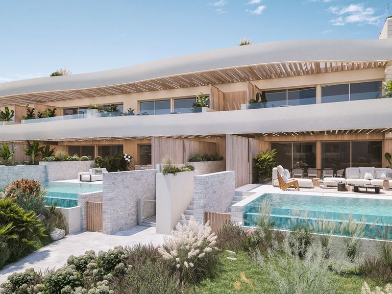 Town House for Sale in Marbella, Malaga 25