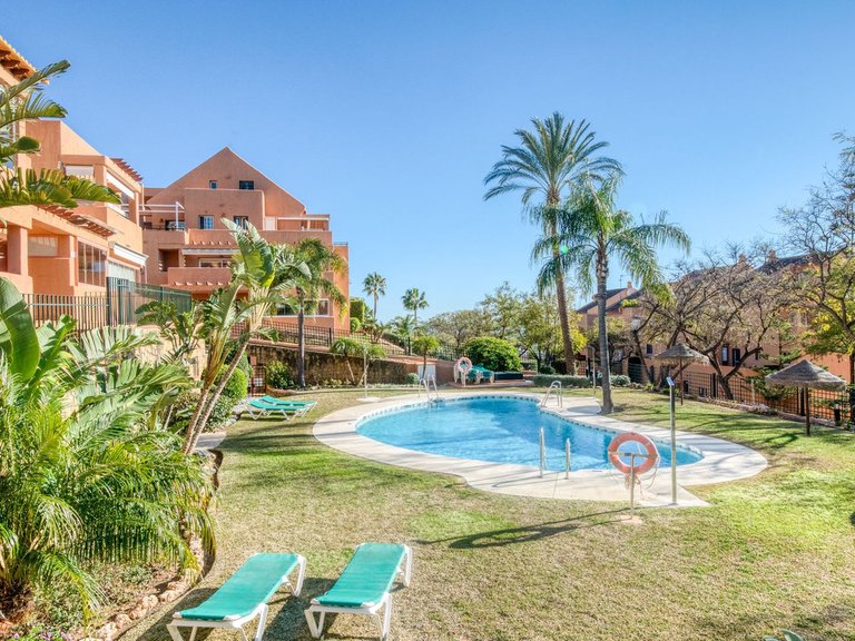 Apartment for Sale in Elviria, Malaga 1