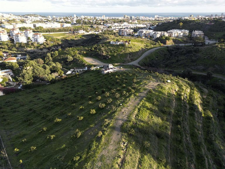 Plot for Sale in Mijas, Malaga 3