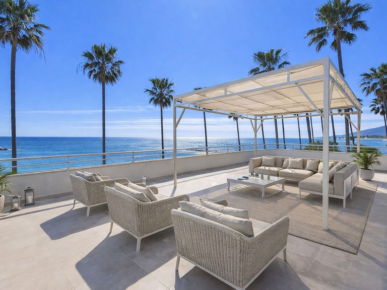 Penthouse for Sale in Marbella, Malaga 5